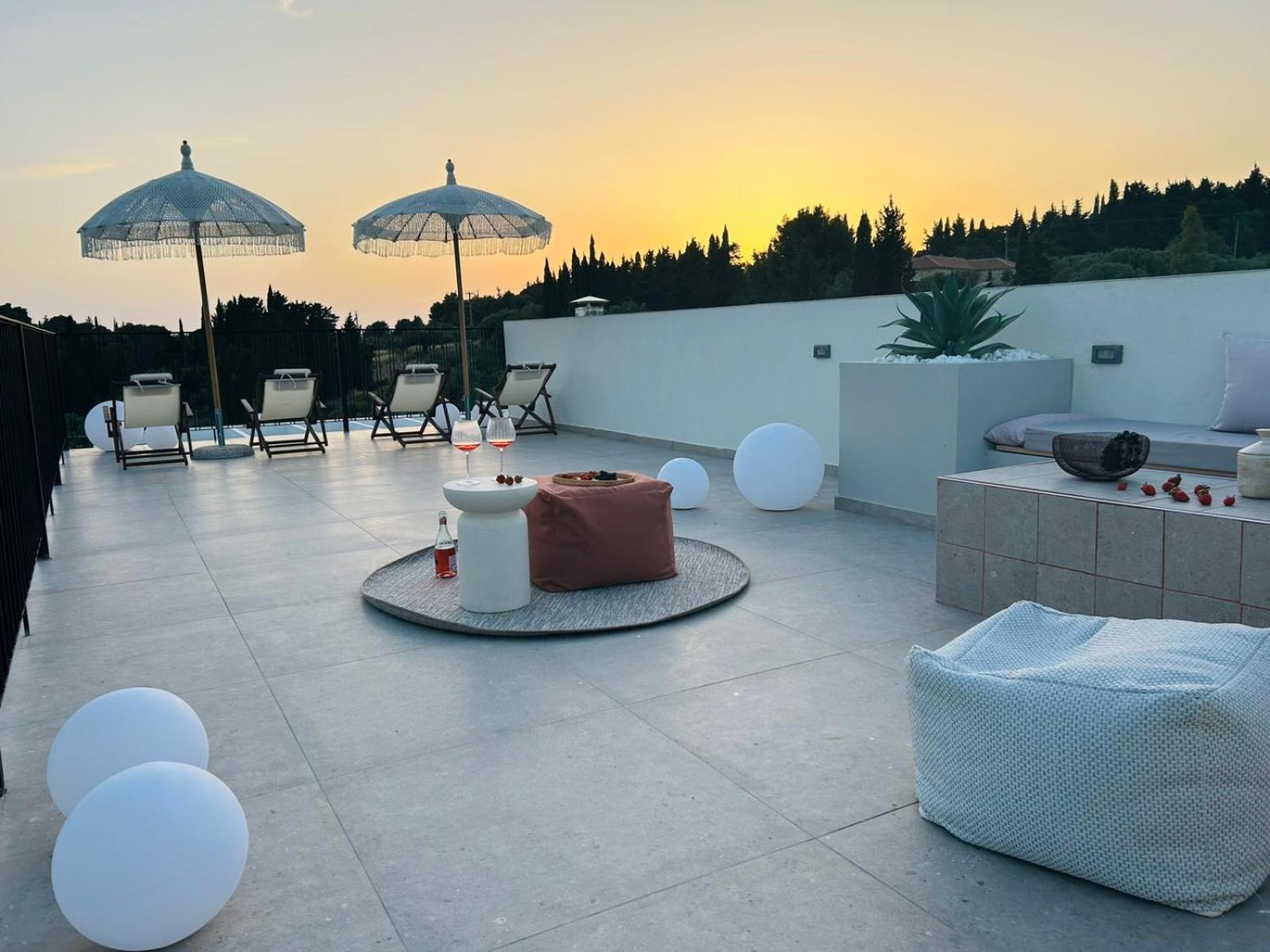 Luz Blanca Βίλα Άγιος Λέον Εξωτερικό φωτογραφία